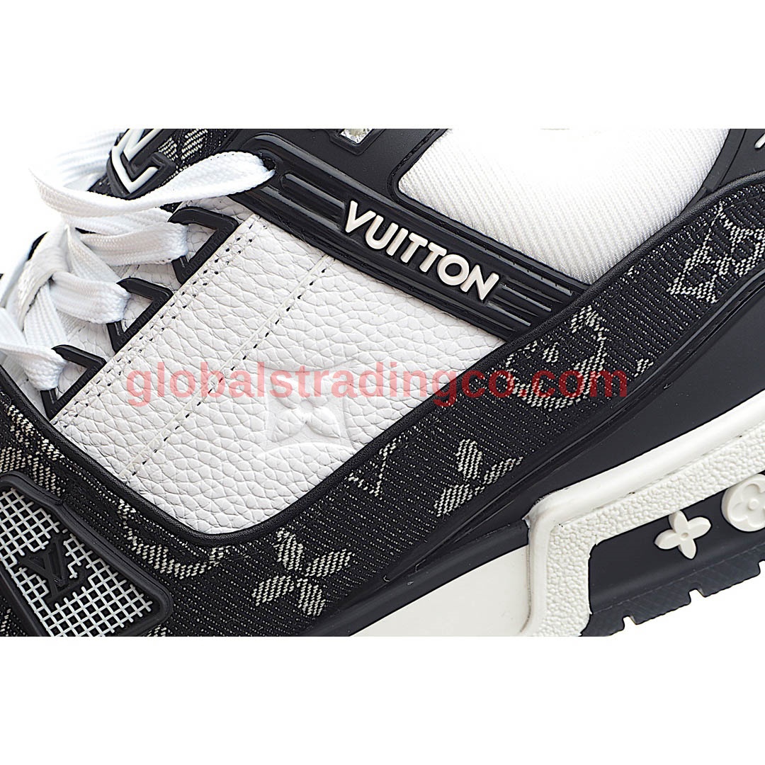 LV Trainer Sneaker Low Casual Basketball Shoes